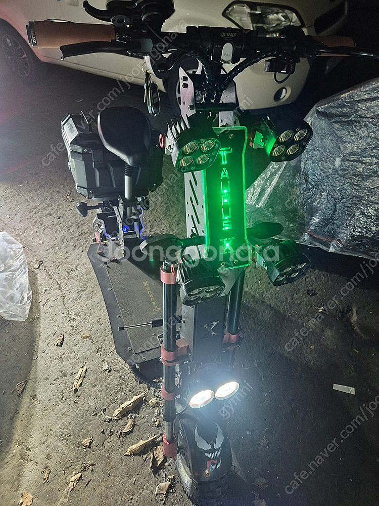 전동킥보드 23년식 타우러스x 튜닝제품--0