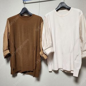 구호 티블라우스