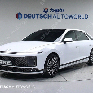 67,840 km 그랜저 중고 가격 GN7 중고 가솔린 3.5 4WD 캘리그래피 중고차싸게사기 흰색