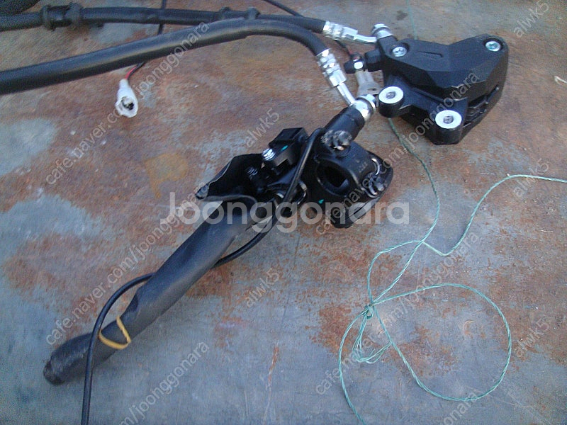 전기스쿠터 킥보드 전기자전거 컨트롤러 36V 48V 2...--4