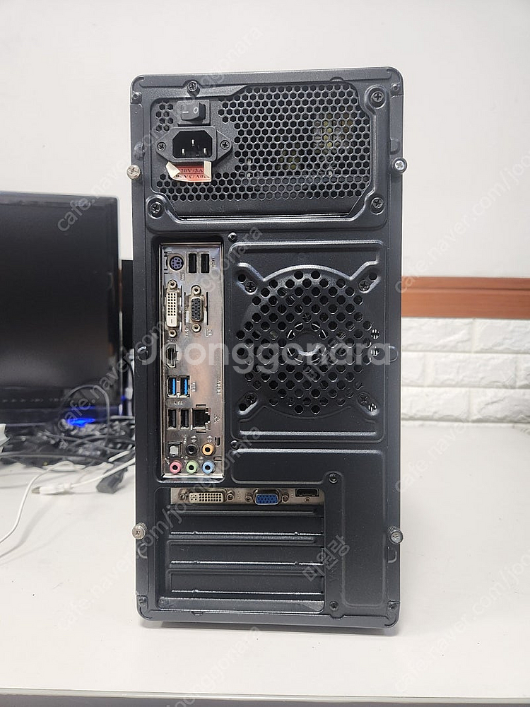 E3-1231 v3 컴퓨터 본체 판매합니다--1