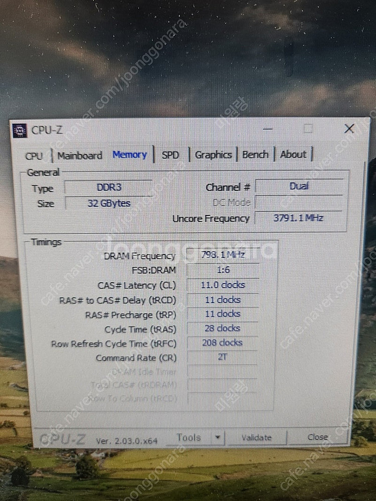 E3-1231 v3 컴퓨터 본체 판매합니다--5