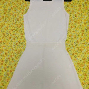 띠어리theory니트민소매원피스55