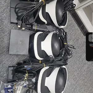 ps vr1 풀세트 팝니다