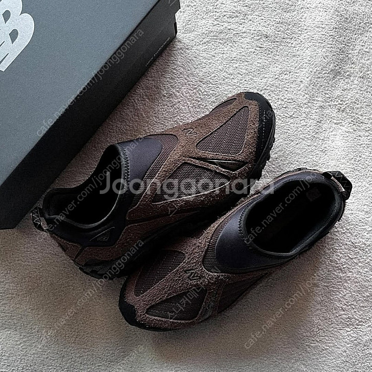 [270]뉴발란스 ML610S 다크 머쉬룸 팬텀--3