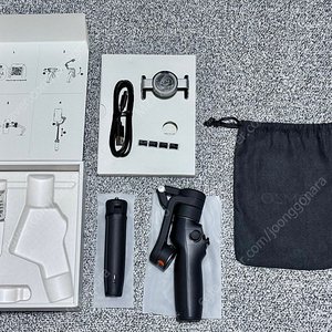 DJI OM6 오즈모 모바일6 스마트폰 짐벌 판매합니다.