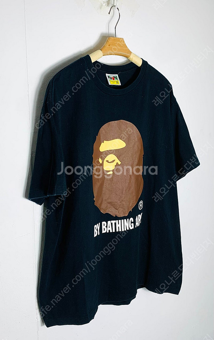 베이프 bape 베이프반팔 빅사루--0