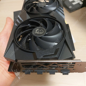 MSI RTX 4060 Ti 게이밍X 8g 트윈프로저9