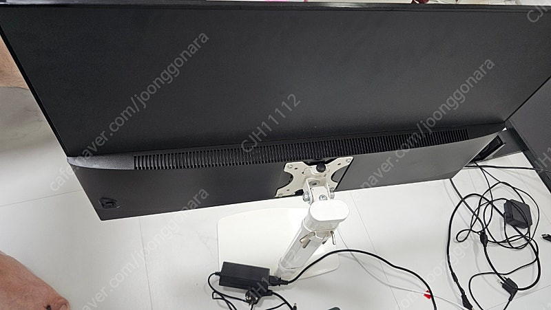 한성 ultron 3278 qhd 모니터--1