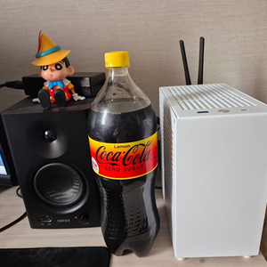 고사양 미니 본체 SFF ITX 4리터 빌드 라이젠7 7700 4060ti 1tb 64g