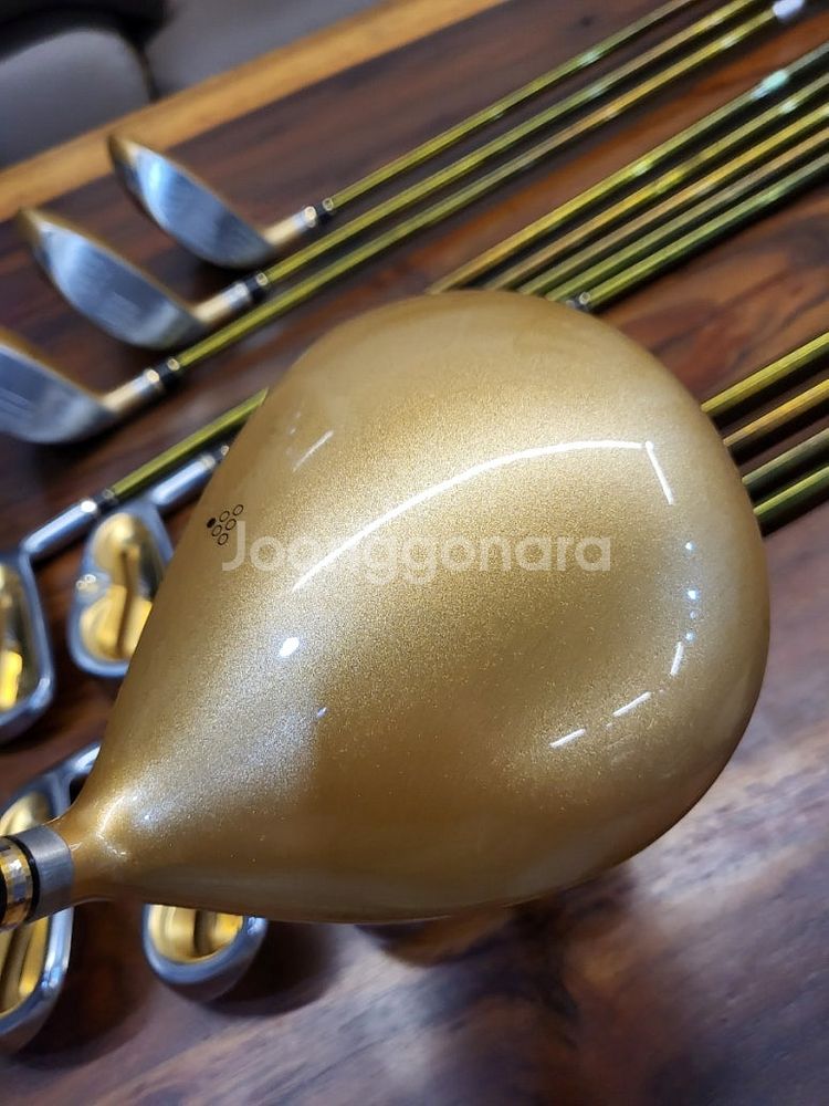 [판매]혼마 50주년 기념 5스타 중고 골프채 풀세트 ...--5