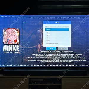 니케 홍련 코드 판매합니다. (스텔라 블레이드)