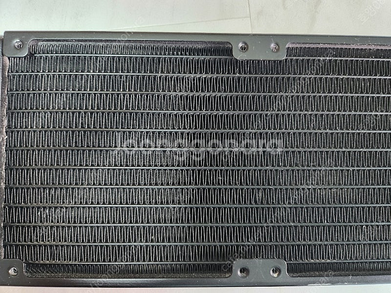 NZXT Kraken x73 360mm 수냉쿨러 팝니다.(택포--7