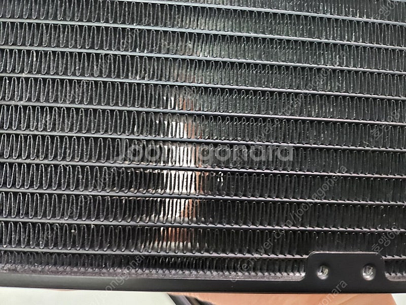 NZXT Kraken x73 360mm 수냉쿨러 팝니다.(택포--8