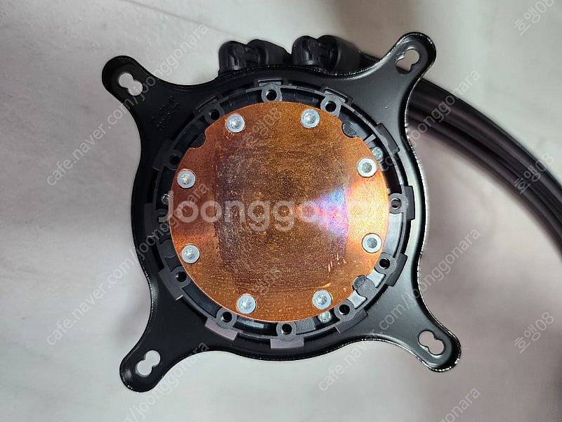 NZXT Kraken x73 360mm 수냉쿨러 팝니다.(택포--9