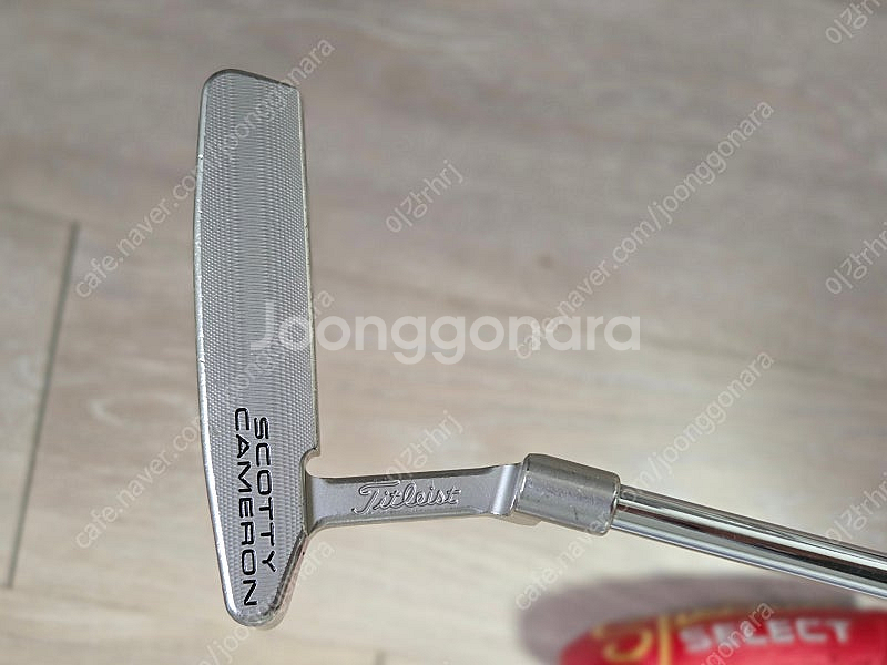 타이틀리스트 스카티카메론 스페셜셀렉 뉴포트2 ,팬텀x5...--2