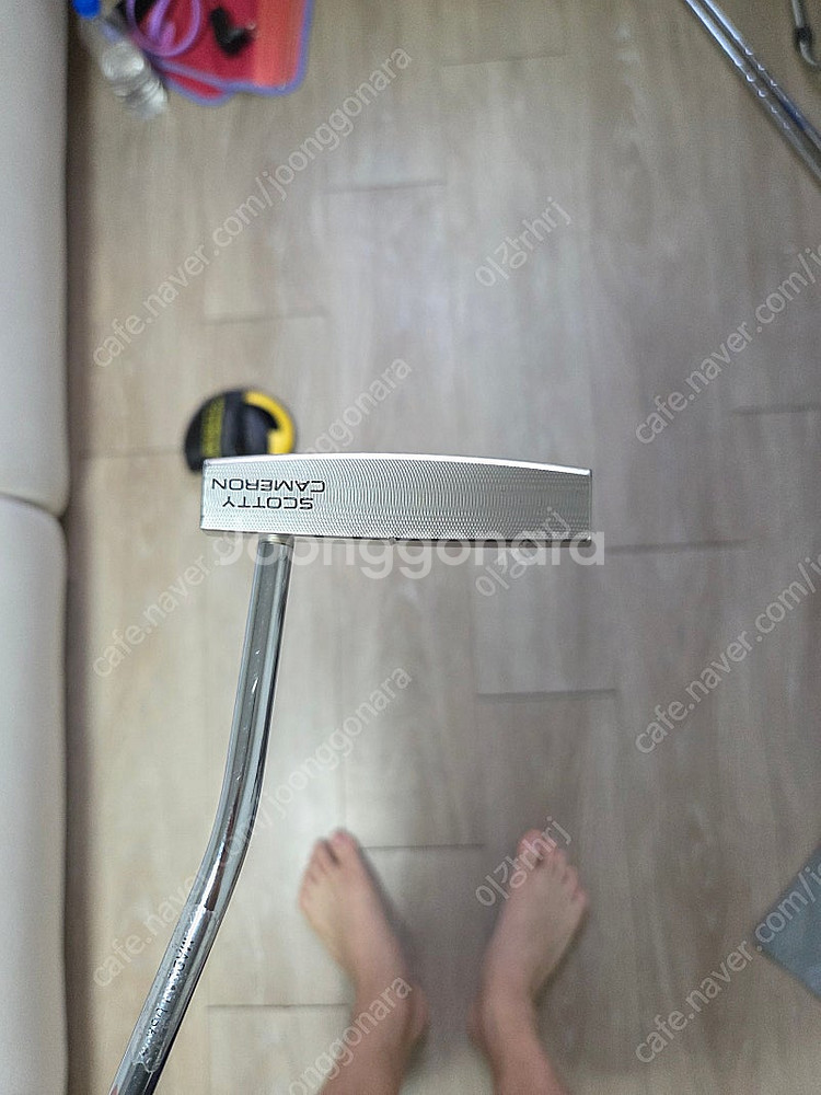 타이틀리스트 스카티카메론 스페셜셀렉 뉴포트2 ,팬텀x5...--6