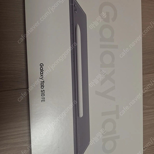 갤럭시탭S10FE wifi 256gb 와이파이 SM-X520 풀박스 판매합니다. (필름포함)
