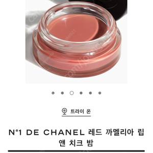 샤넬 헬시핑크 새상품