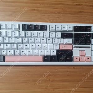 독거미 AULA F108 기계식 키보드 저소음바다축