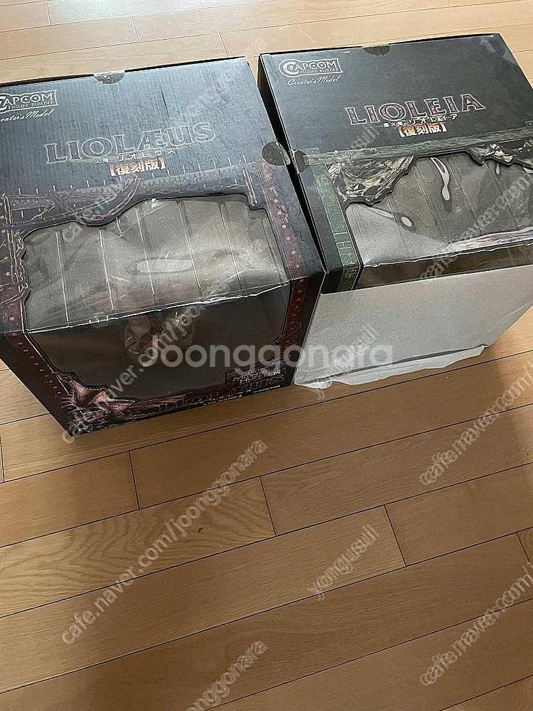 캡콤 피규어 빌더 몬스터 헌터 [리오레우스], [리오레...--0
