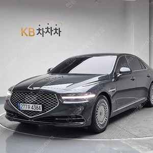 제네시스 G90 중고 제네시스 중고 가격 회색 2021년식 3.8 GDI AWD 프레스티지 중고자동차