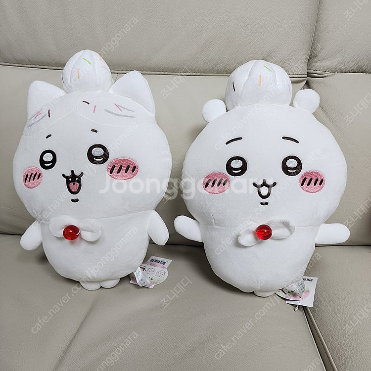 생일 치이카와 하치와레 정품 인형--0