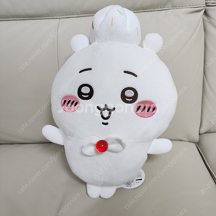 생일 치이카와 하치와레 정품 인형--1