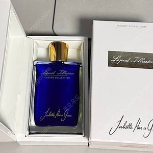 줄리엣헤즈어건 리퀴드 일루전 edp 75ml 국문택