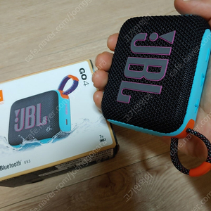 jbl go4 블루투스스피커