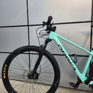 2023년식 오베아 알마 M51 카본 MTB 판매합니다.