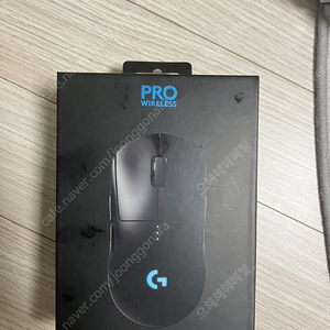 로지텍 G PRO wireless 무선 마우스