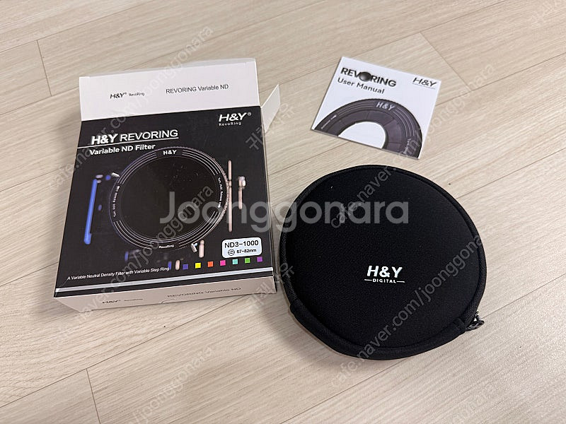 에이치앤와이 레보링 가변필터 67~82mm--1