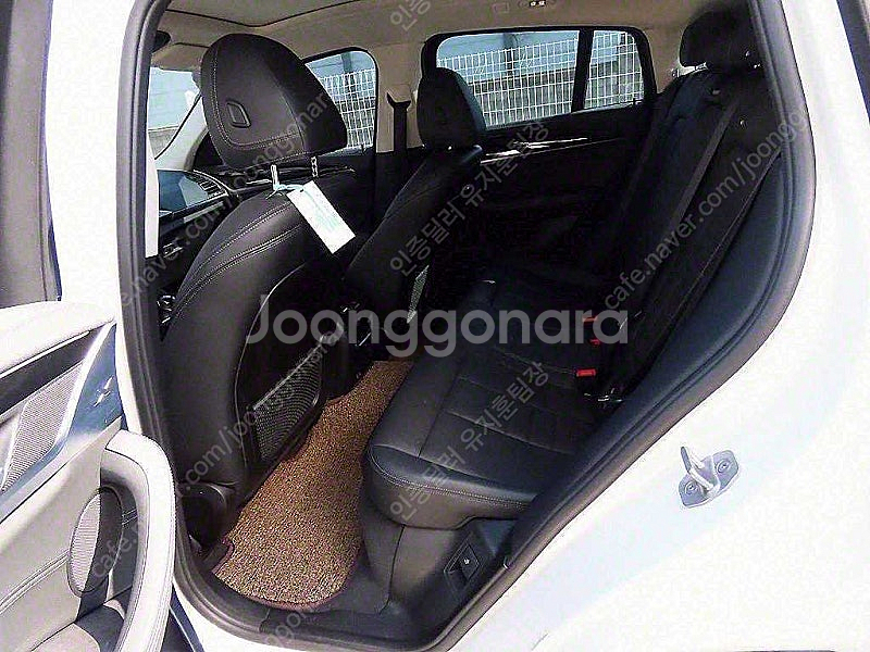 BMW X4 중고 BMW X4 중고차 흰색 2023년식...--7