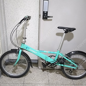 블랙캣 콤팩트 3.0 미니벨로