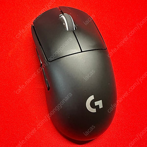 로지텍 G PRO wireless 무선 마우스
