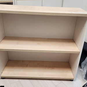 데스커 목제책장 오픈형 800x290x720mm 팝니다