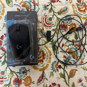 로지텍 G703 HERO 판매합니다.