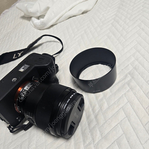 소니FE 85mm f1.8 85.8