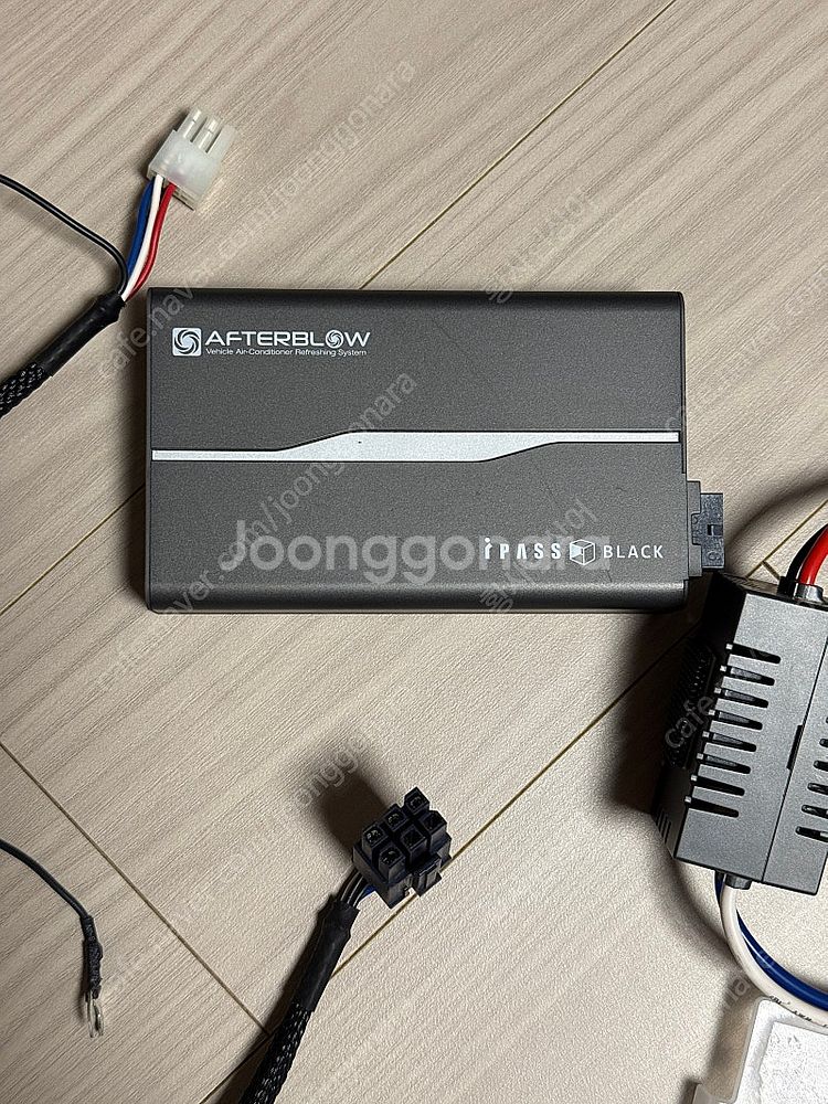 아이트로닉스 애프터블로우 ipass ITBM-100 P...--1