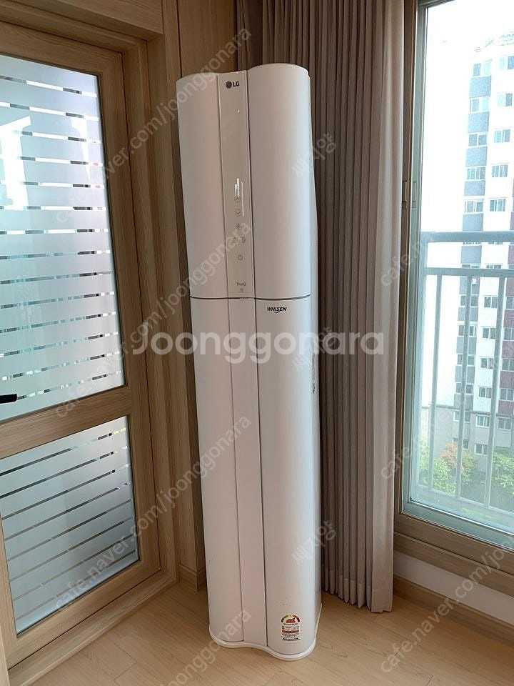 LG 2in1 에어컨 FQ18HADWAN--0