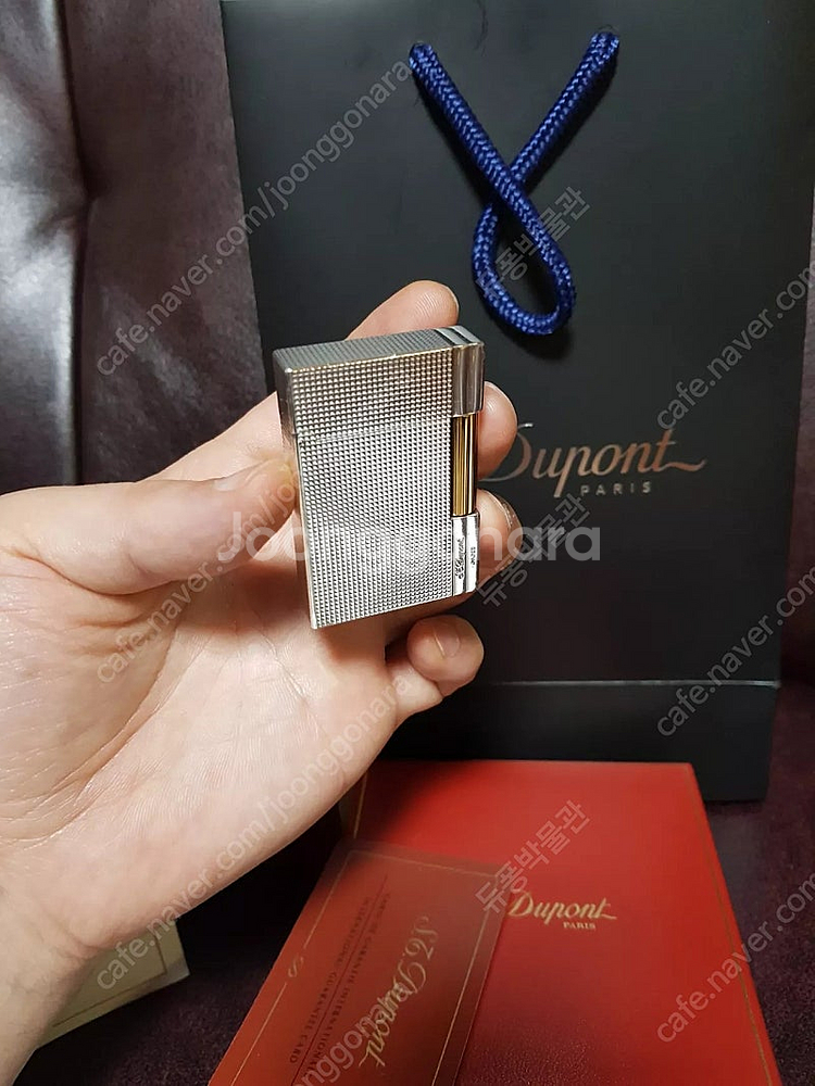 [정품] 듀퐁라이터 라인2 ca18160 개츠비 콤비 ...--0