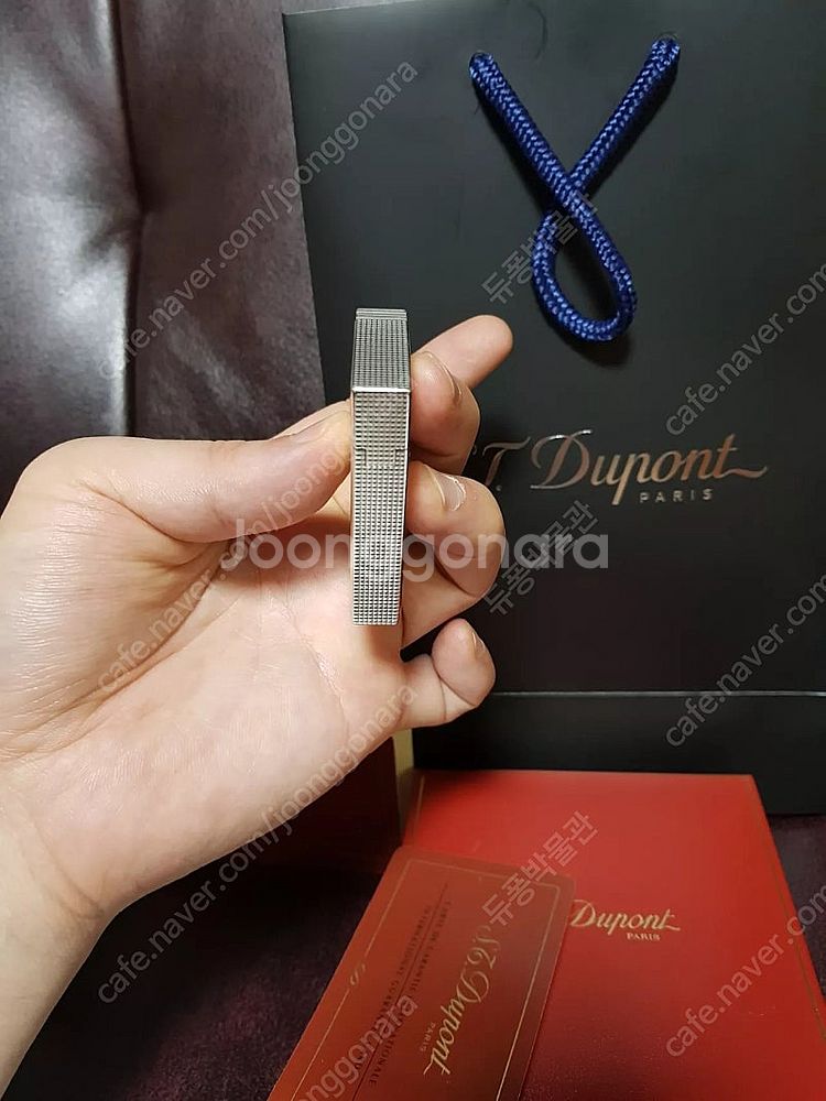[정품] 듀퐁라이터 라인2 ca18160 개츠비 콤비 ...--4