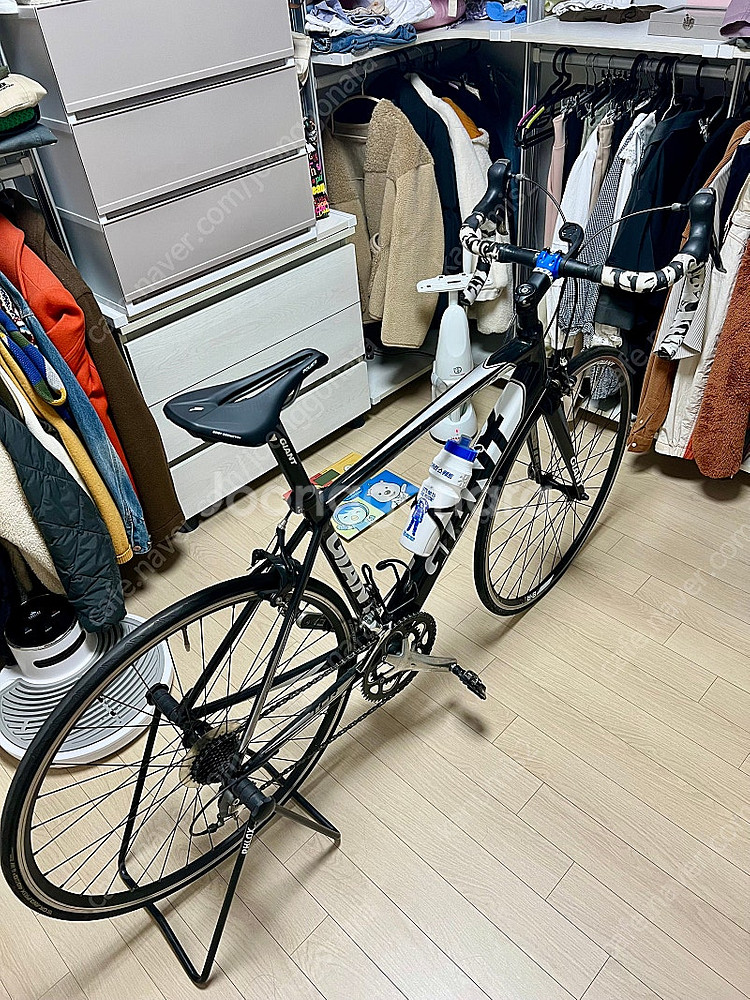 자이언트 TCR2 로드, 자전거 빕숏 의류(비앙키, 카...--0