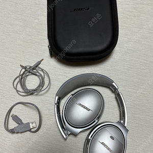 BOSE 보스 QC35 실버