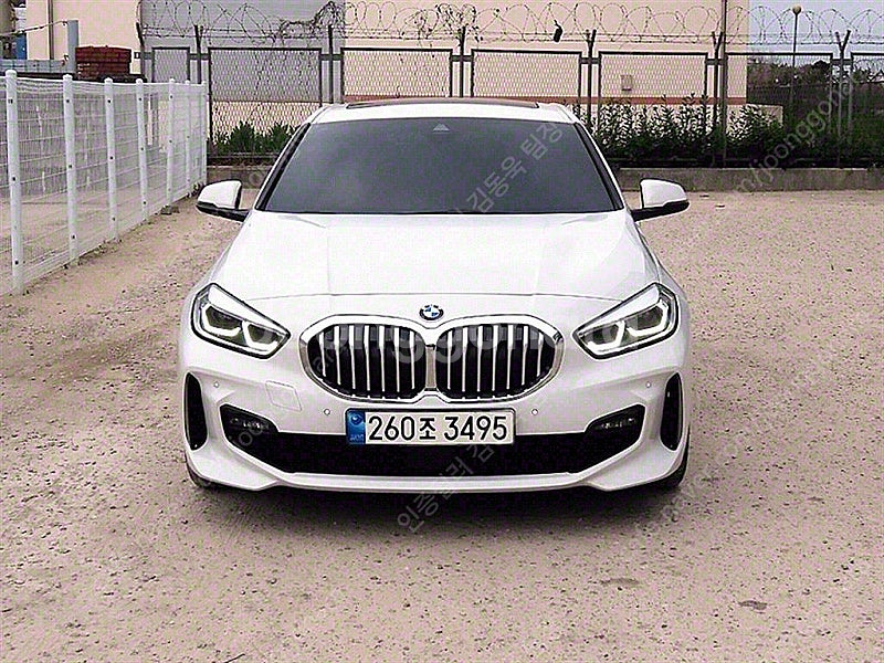 20,420 km BMW 1시리즈 중고 BMW 중고차 ...--0