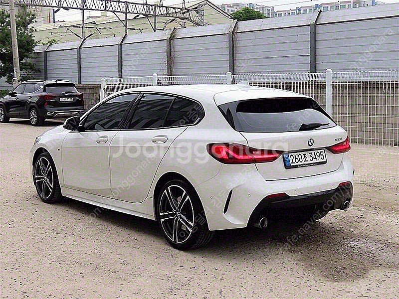 20,420 km BMW 1시리즈 중고 BMW 중고차 ...--8