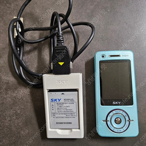 (옛날폰)Sky Im s240,u220 스카이 소장폰.소품용.영화용