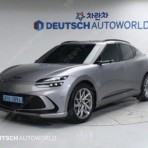 43,260 km 제네시스 GV60 중고 제네시스 중고 스탠다드 AWD 중고차시세가격 중고리스할부 회색