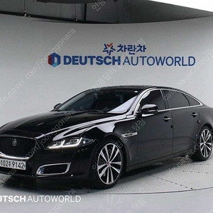 96,659 km 재규어 XJ 중고 3.0D XJ50 LWB 중고자동차 중고리스할부 검정색